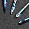 Genmitsu CNC Wood Carving Router Bits Set, 1/4'' Shank, 4