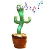 Cartoon Plush Toys Electronic Shake Dancing Toy Funny Early Childhood