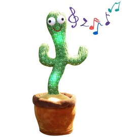 Cartoon Plush Toys Electronic Shake Dancing Toy Funny Early Childhood Education Toys