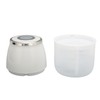 Electric Garlic Chopper 3 Blade Powerful Motor Multifunctional Food Processor