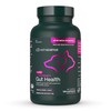 VetriScience Extra Strength Gut Health Easy-Open Capsules, Mega Probiotic and