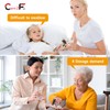 Care2fit Auto Centering Pill Cutter Device, Pill Splitter Made of