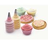 KitchenCraft KitchenCraft Sweetly Does It Cake Decorating Set with Easy