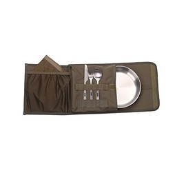 New Direction Tackle Pure Titanium Cutlery Set for One