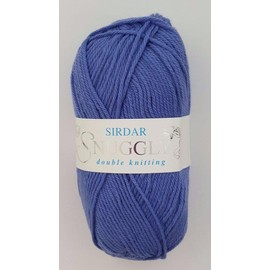 Sirdar Snuggly DK Double Knitting, Happy Hippo (469), 50g