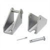 Fixed bracket for electric cylinder actuators (9. Mounting hardware A)