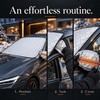 Car Windshield Snow Cover for Winter – Frost & Ice