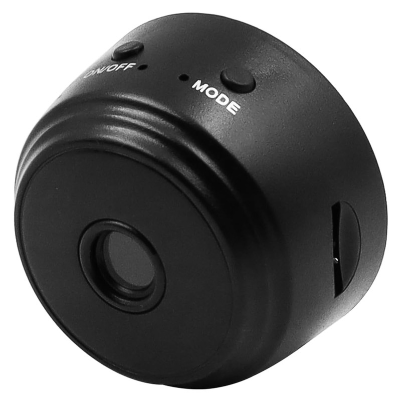 Sarini 1080P WiFi Camera Camera Indoor Nanny Cam with Motion