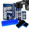 Heavy Duty Headlight Restoration Kit | Long-Lasting Automatic Headlight Refresh