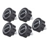 5pcs Fitness Pop Pull Pin Knob M16 Exercise Training Machines
