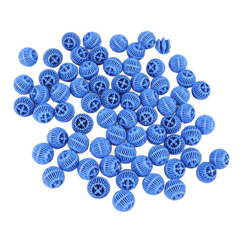 Aquarium Bio Filter Ball High Oxygen Water Permeability Biological Fish