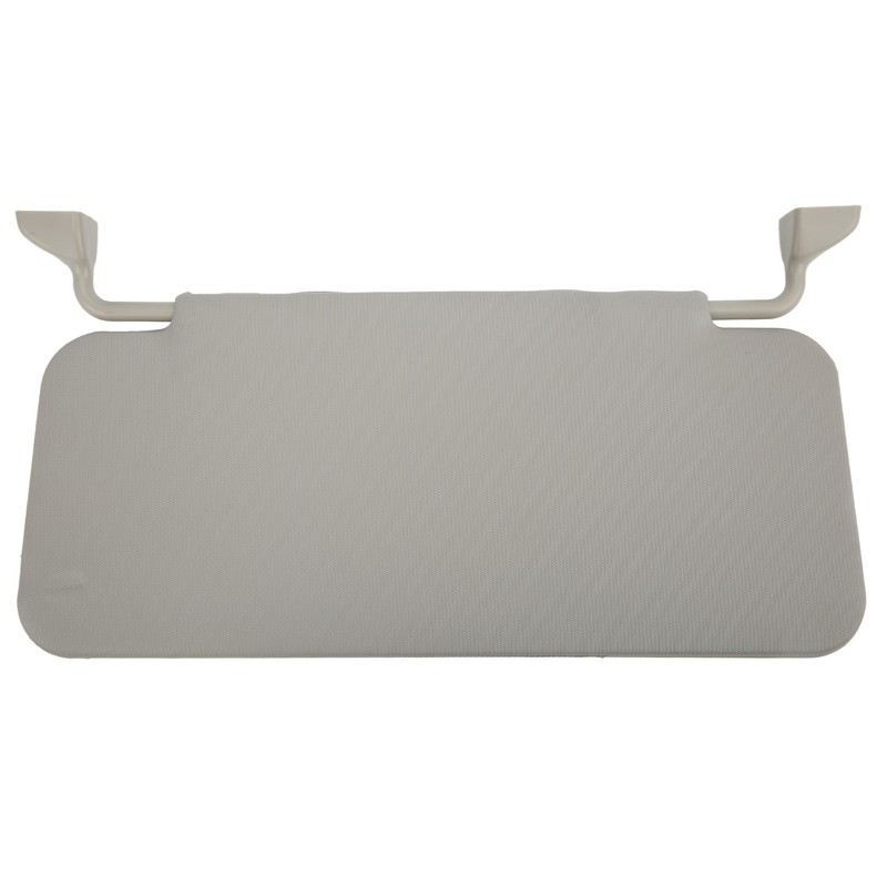 Engineering Vehicle Sun Visor Gray ABS Plastic Interior Sunproof for