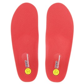 【Sidas】Sidas Insole for Skiing and Snowboarding Winter Plus Pro L 20110363 Red L (10.6 - 11.0 inches (27.0 - 28.0 cm))