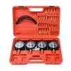 WINMAX TOOLS AUTOMOTIVE Carburetor Synchronizer and Adjustment Tool Kit – Vacuum Gauge Set Gs Kz 550 650 750