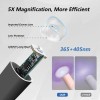 High Quality Portable 120W UV LED Nail Lamp Mini Stand