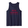 Belk Alabama Coordinates Souvenir Tank Top