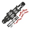 RC Drift Racing Chassis Carbon Fiber Aluminum Alloy RC Car