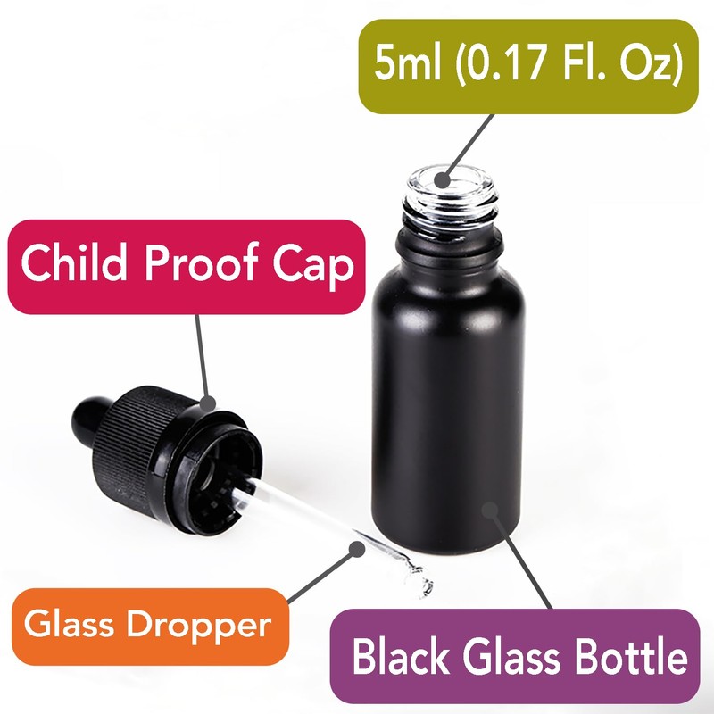  floraVerve Essential Oils Customized Set, Build Your Own Test