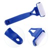 BIUDECO Lotion Applicator for Back Ergonomic Folding Handle Oil Roller