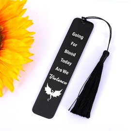 Dragon Book Merch for Women Men Funny Bookmark for Book Lover Book Fans Bookish Gift for Him Her Dragon Bookmark Book Club Gifts for Bookworm Fantasy Book Merchandise Book Gifts for Teen Girls