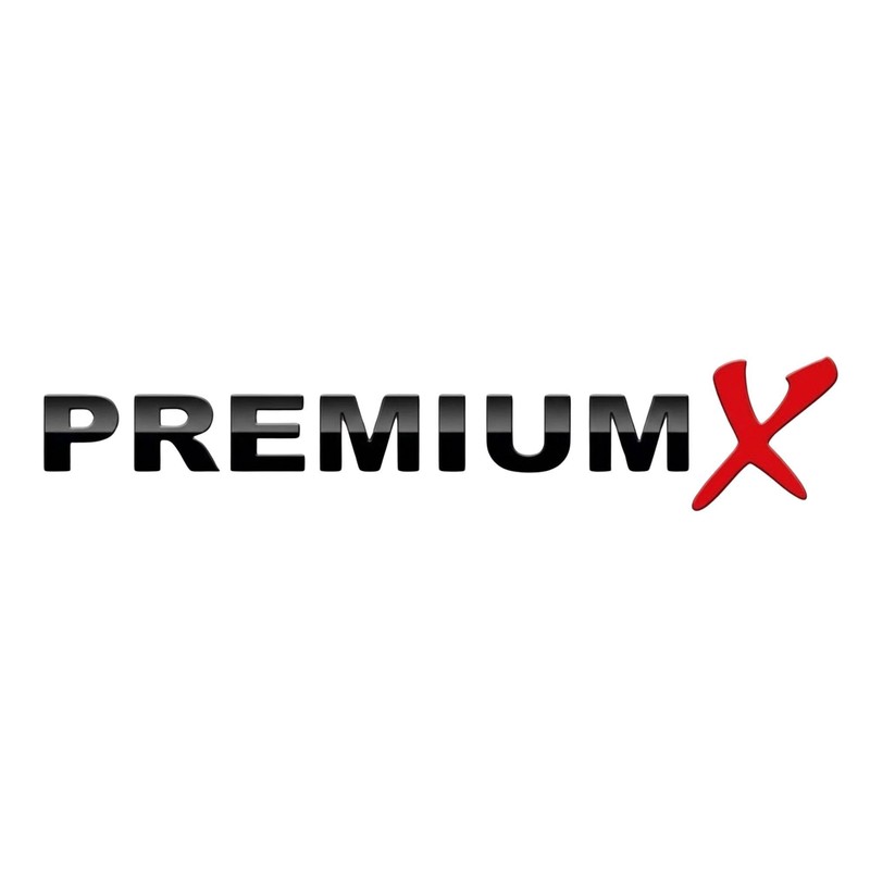 PremiumX Mast Clamp 48-50 mm 4-Hole Steel Mast Bracket Pipe