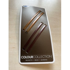 Goody Staytight Barrettes - Brunette NEW!!! on card