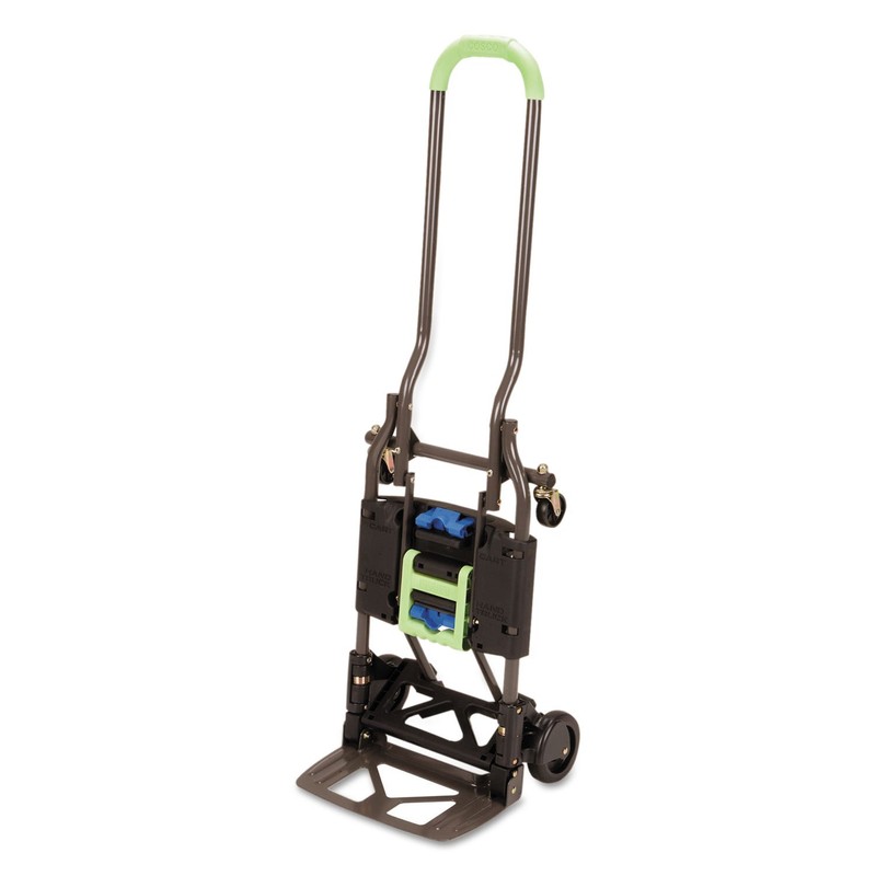 COSCO Shifter Multi-Position Folding Hand Truck and Cart, 300 lb.