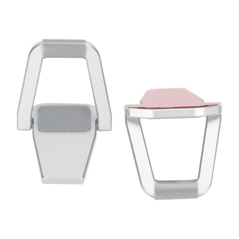 2 Pcs Notebook Stand LK013 Mini Portable Heat Dissipating Desktop