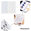 Folder Slider, A4 Sliding Bar Binder, Plastic A4 Sliding Bar