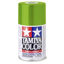 Tamiya Spray Lacquer TS-52 CandyLime Green - 100ml Spray Can 85052