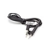 vhbw Audio AUX Cable to 3.5 mm Jack Plug Compatible