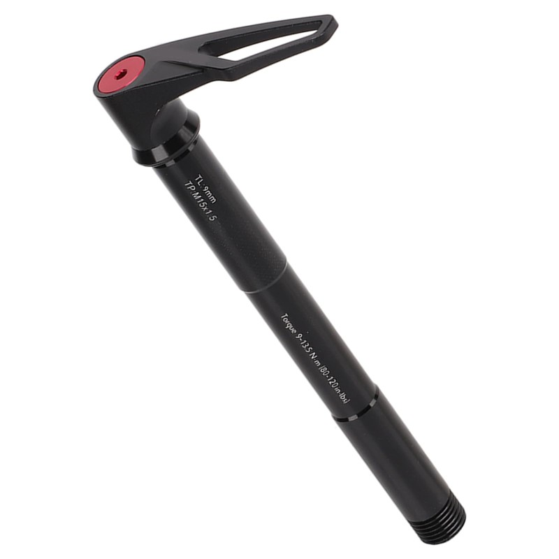 Yctze High Quality Lightweight Aluminium Bicycle Thru Axle Quick Release