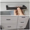 Aibeli 30 Pack Oil Rubbed Bronze Cabinet Pulls 5 Inch