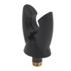 Fishing Rod Rest Head Prevent Slip Silicone Fishing Pole Grip