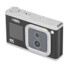 Digital Camera 4K HD Dual Cam Dual IPS Screen 16X