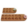 Egg Board For Nora Fleming Minis - Solid Cherry Egg
