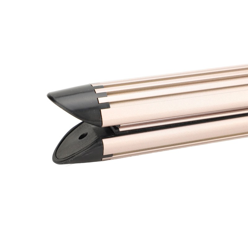 45W Hair Straightener Professional Portable Fast Heating Straightening Curling Iron