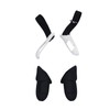Controller Grips Cover VR Straps Silicone Protector Virtual Reality Non