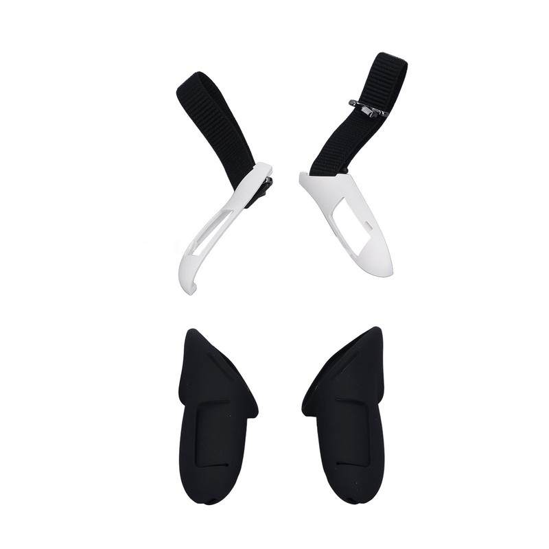 Controller Grips Cover VR Straps Silicone Protector Virtual Reality Non