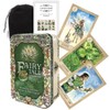 Kancharo Renolman Cards, 38 Cards, Tarot Divination, Fairy Tale Lenormand,