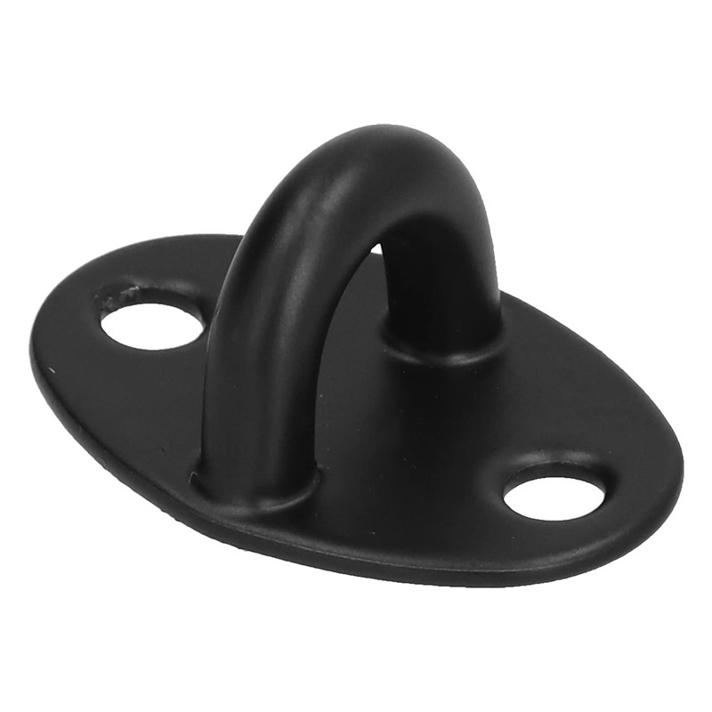 Ganchos de Techo de Acero Inoxidable, 10 Uds., Placa de