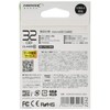 HIDISC MicroSDHC Card, 32 GB, CLASS10, UHS-1 Compatible, SD Converter
