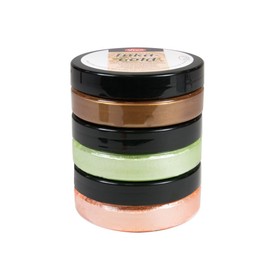 Viva Decor Inka Gold, set of 3 colours.