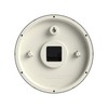 JONES CLOCKS® 'Hackney' Wall Clock – Classic Round Clock in