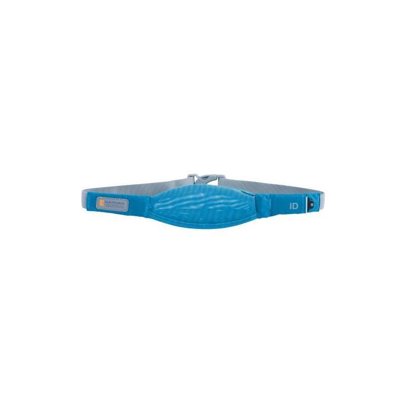 Nathan Shadow Pak Belt Teal