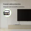Belkin Surge Protector Power Strip w/ 12 AC Outlets &