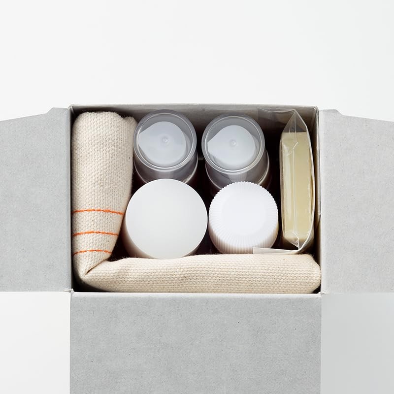 NEMOHAMO Travel Set S Mini 5-Piece Set (Balance Skin)