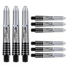 WINMAU Prism Force Dart Shafts - 3 Sets Per Pack