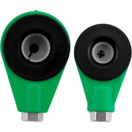 Gear Cable Linkage Ends Bush Repair Kit for Fiat 500 Ford Ka 2007 Onwards, 1 Pair of Car Gear Linkage Ends Compatible with Part Numbers 55223138, 55245287, 55251254