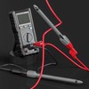 Cleqee 2 Pcs 4mm Wire Piercing Probe Piercing Pin Extra